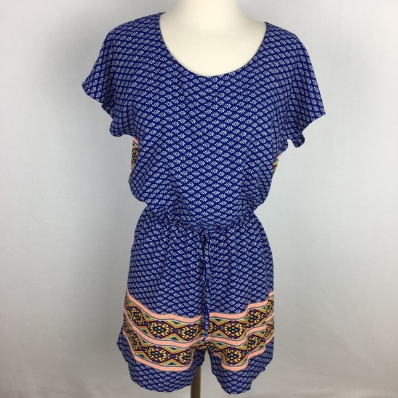 Stitch Fix‎ brand- Gilli Romper size small - Picture 1 of 8
